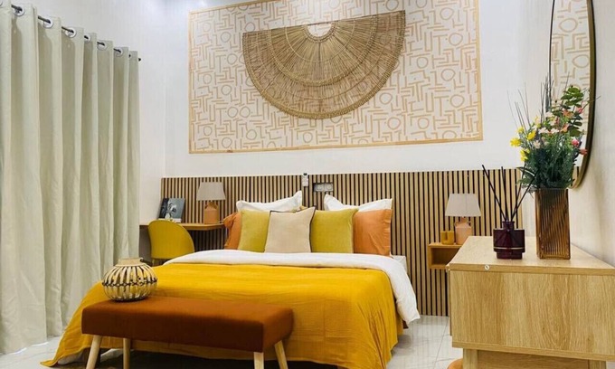 Cocody Apartment | Sublime 2-bedroom apartment, Résidence Sabyra