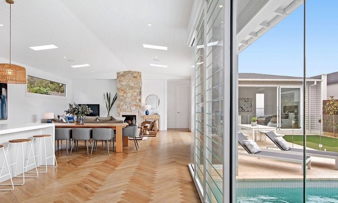Sorrento House | SUBLIME LUXURY IN THE HEART OF SORRENTO