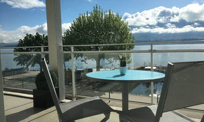 Le Bourget-du-Lac House | SUBLIME VIEW ASSURED.