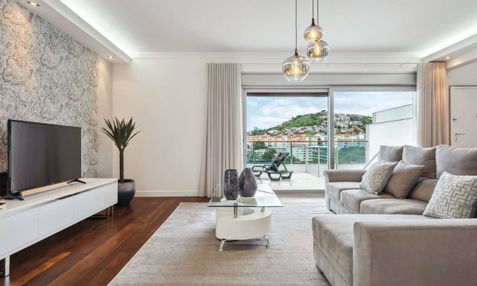 Santo Antonio Ski Chalet | Suburban Views by Madeira Sun Travel