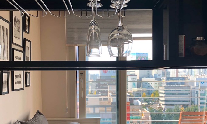 Sincheondong Apartment | Subway&KTX5min/Parking/Clean&Comfort