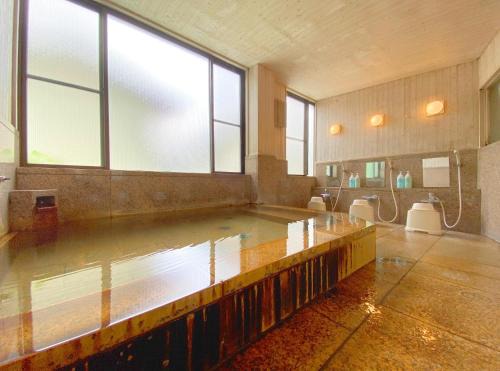 Kawanehon Apartment | Succeeding Gorge Onsen Hall - Vacation STAY 74512v