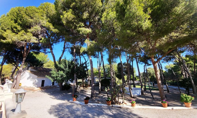 Denia House | Suchen Sie Ruhe und Privatsphäre Während dem Urlaub? Diese Villa ist die Antwort