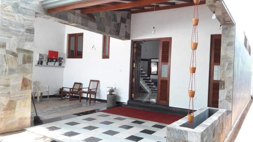 Rathmalana House | Sudarshi's Home