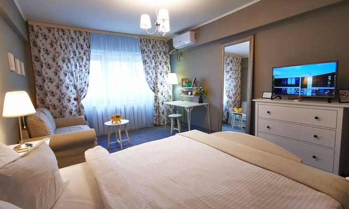 Sector 4 Apartment | Sudului 810 by MRG Apartments
