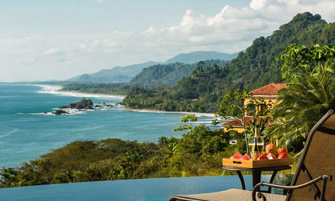 Dominical Villa | Suenos Pacificos, Featured in International Luxury Homes Magazine