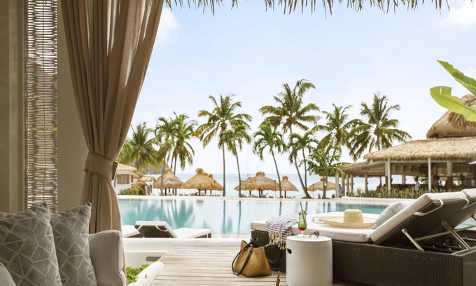 Soufriere Resort | Sugar Beach, A Viceroy Resort