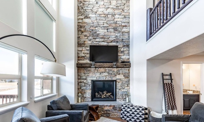 Powder Mountain Condo | Sugar Pine MR4:Ski-In & Out |Mtn Views |Yr-Rnd Adv
