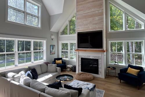 Warren House | Sugar & Slopes