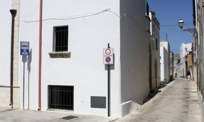 Palmariggi House | Suggestive and intimate Casina a few miles from the sea.