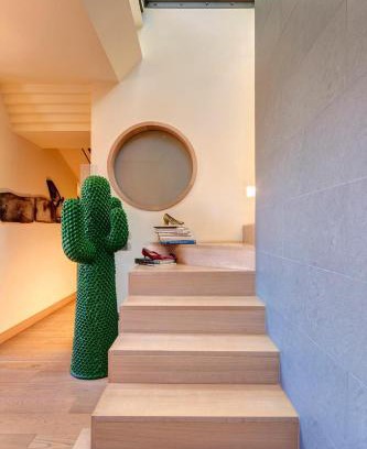 L'antico Ghetto Ebraico Apartment | sui tetti di bologna
