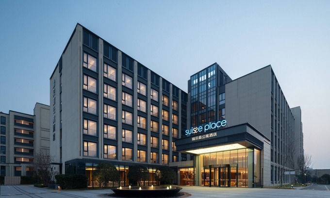 Jiading Hotel | Suisse place Jiading Shanghai