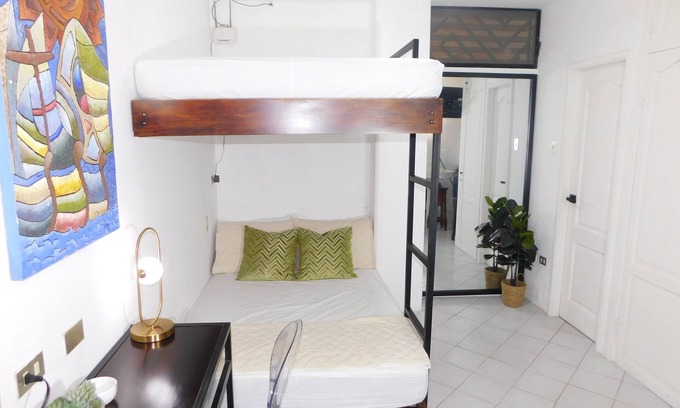 Salinas Apartment | Suit equipped in Salinas Malecón excellent location 3 blocks Malecón equipped