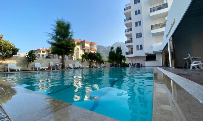 Sarsu Mahallesi Apartment | Suit home