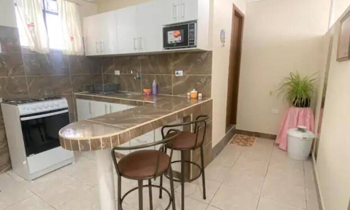 Pasochoa Apartment | Suit with all amenities