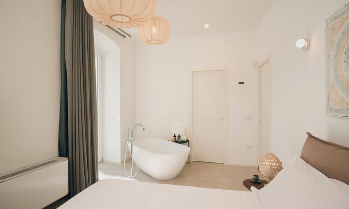 Putignano Apartment | Suite 13 B - San Lorenzo Suites