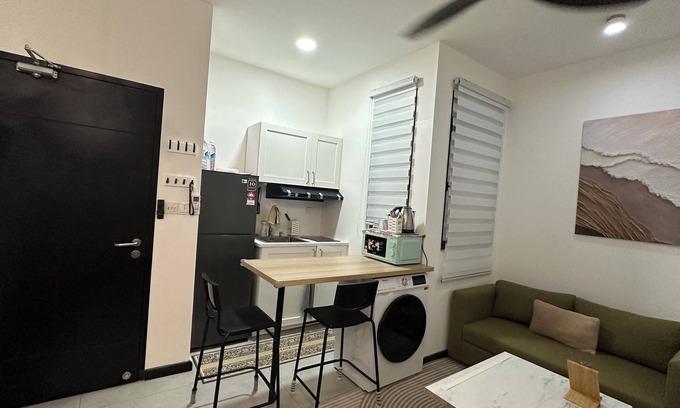 Kampung Pandan Dalam Apartment | Suite 16 @ Neu Suites Ampang, Kuala Lumpur