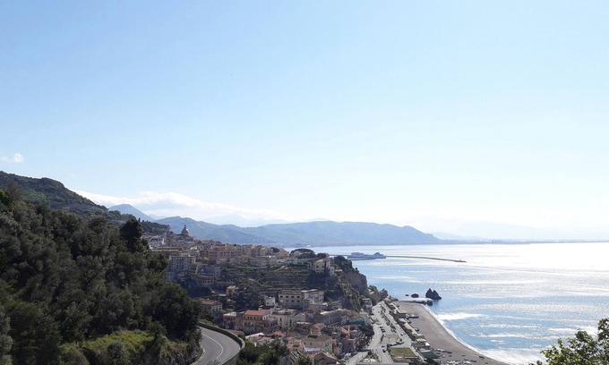 Vietri sul Mare Villa | "Suite 48" mini design house for the couple on the Amalfi Coast