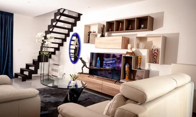 South Antwerp Apartment | Suite Aux Anges