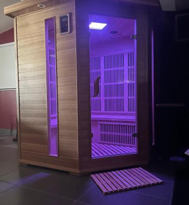 North district Apartment | Suite avec Sauna 36m²