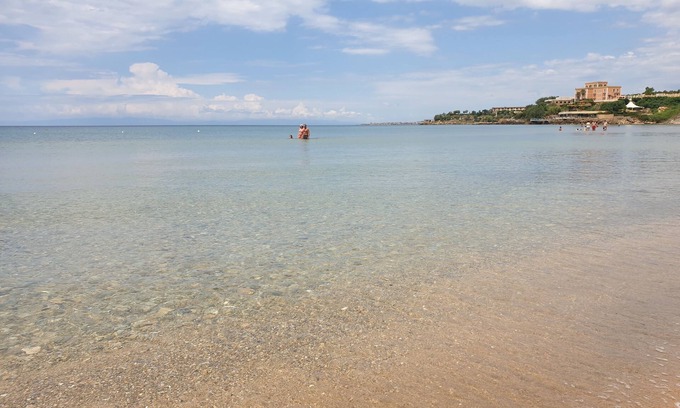 Isola di Capo Rizzuto House | SUITE BICE IN RESORT