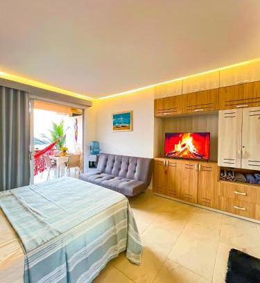 Tolu Apartment | Suite Brisa Mulata en Laguna Beach, Tolú