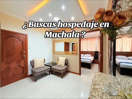 Machala Apartment | Suite cómoda