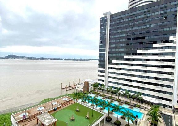 Puerto Santa Ana Apartment | Suite cómoda y con buena vista en Puerto Santa Ana