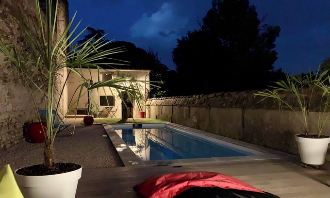 Albi Bed & Breakfast | Suite Côté Hygge