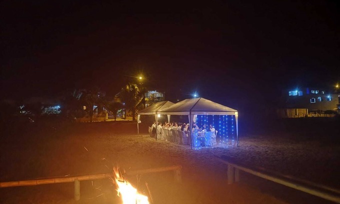 Machalilla Resort | Suite Cerca de la Playa de Los Frailes Puerto López
