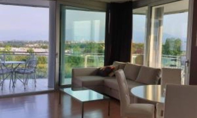 Madonna dell'Olmo Apartment | Suite chocolat