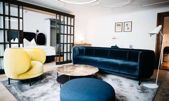 Altstadt House | Suite "Cityflat", non-refundable rate - arthotel Blaue Gans