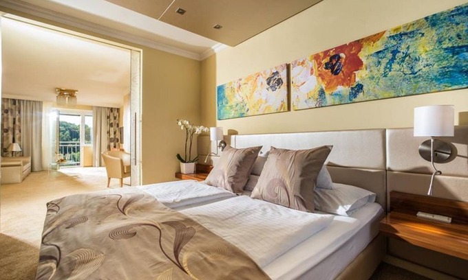 Loipersdorf bei Fuerstenfeld House | Suite Classica - ab 5 Nächte - Thermalhotel Leitner
