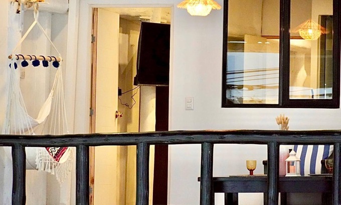 Cusco Apartment | Suite con terraza privada y jacuzzi con hidromasajes