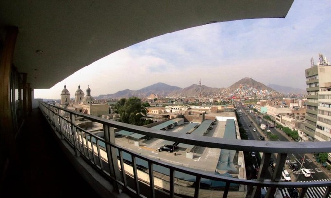 Lima Historic Center Hotel | SUITE CONACO