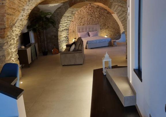 Venosa Bed & Breakfast | Suite D'AVALOS
