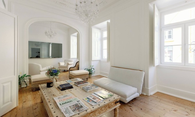 Alfama Hotel | Suite da Viscondessa - 1