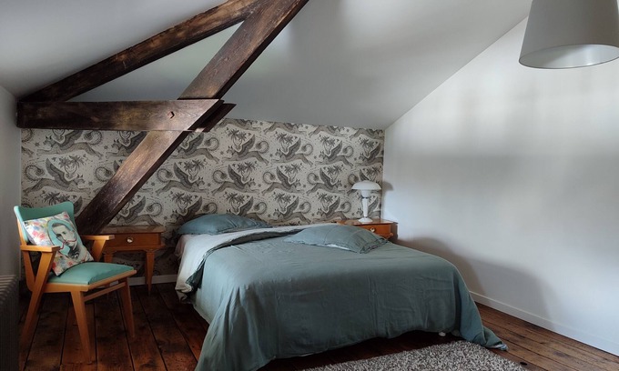 Remiremont House | Suite de Charme en Mezzanine