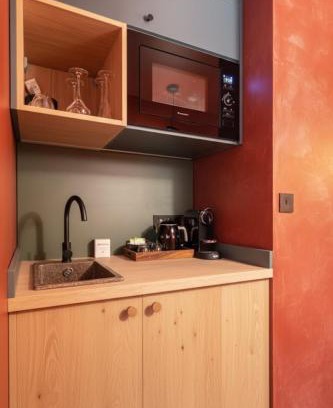 Villette Gare Apartment | Suite de charme-Expérience unique et raffinée