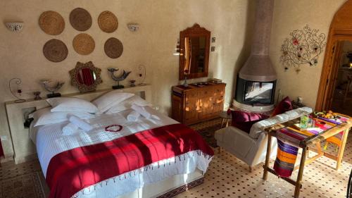Ourika House | Suite de luxe - Dar Tidyan Maison d'Hôte - Ourika