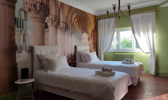 Centre Ville d'Ales Bed & Breakfast | Suite Double Dolce Vita