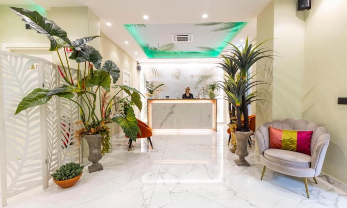 Montecatini Terme Hotel | Suite Dreams Montecatini