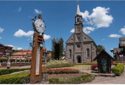 Gramado House | Suite em Gramado, próxima a Avenida das Hortencias