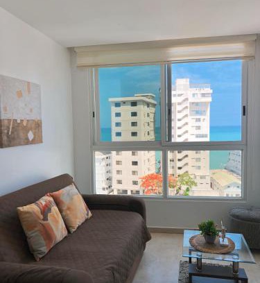 Salinas Apartment | Suite en Salinas con Vista al Mar