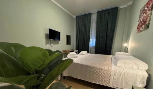 Parma City Centre Hotel | Suite excelsior garden living