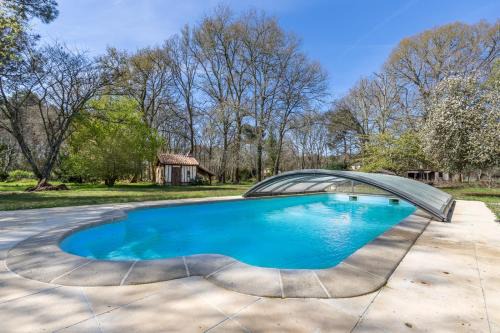 Lacquy House | Suite familiale 2 chambres communicantes et piscine