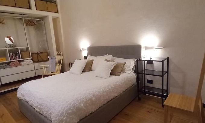 Quarto dei Mille Apartment | Suite Fiorella
