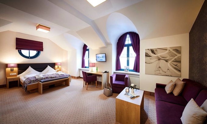 Reinhardshausen House | Suite - Göbel's Hotel Aqua Vita