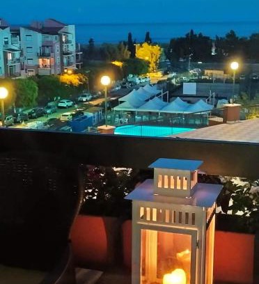 Porticato Apartment | Suite Greta Marisa