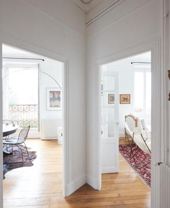 Vierzon Apartment | Suite haussmannienne en Sologne